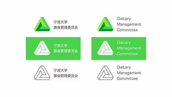 宁波大学 膳食管理委员会 dmc 形象再设计